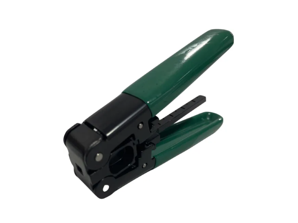 Alicate Decapdor De Fibra Optica Drop Flat Mini Ftth