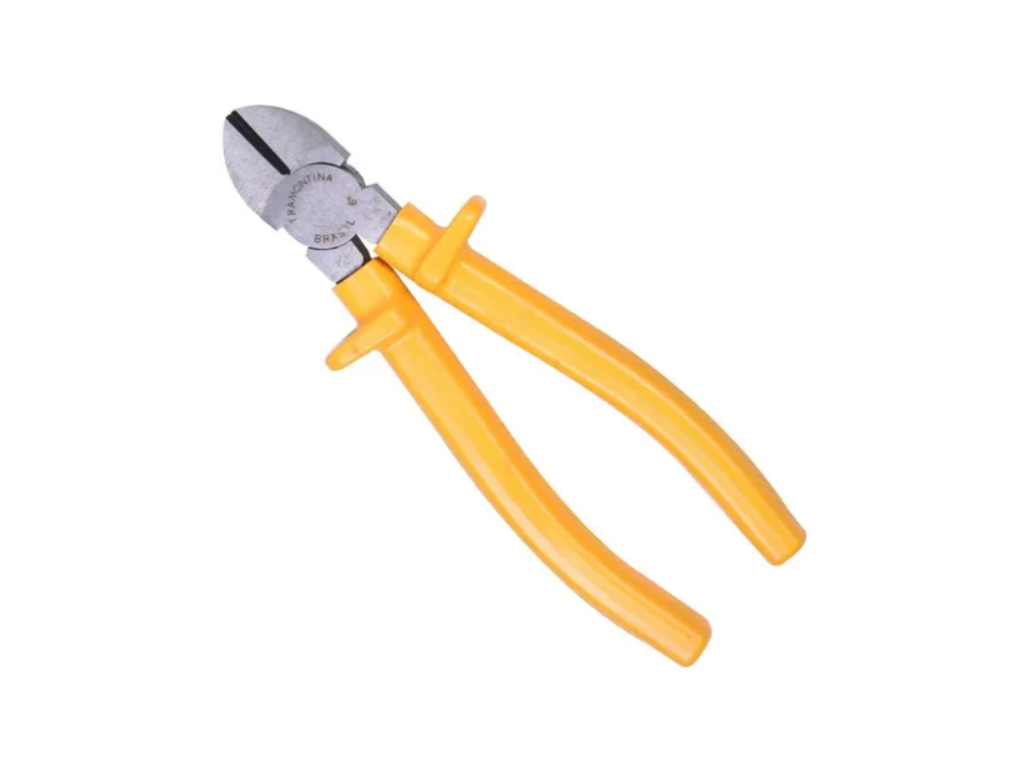Alicate De Corte Diagonal 6 Pol. Isolado 1000 V Tramontina