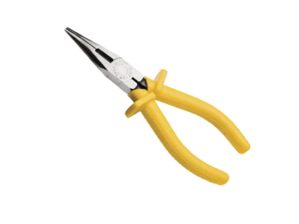 Alicate Bico Meia Cana 6 Pol Isolado 1000v Tramontina