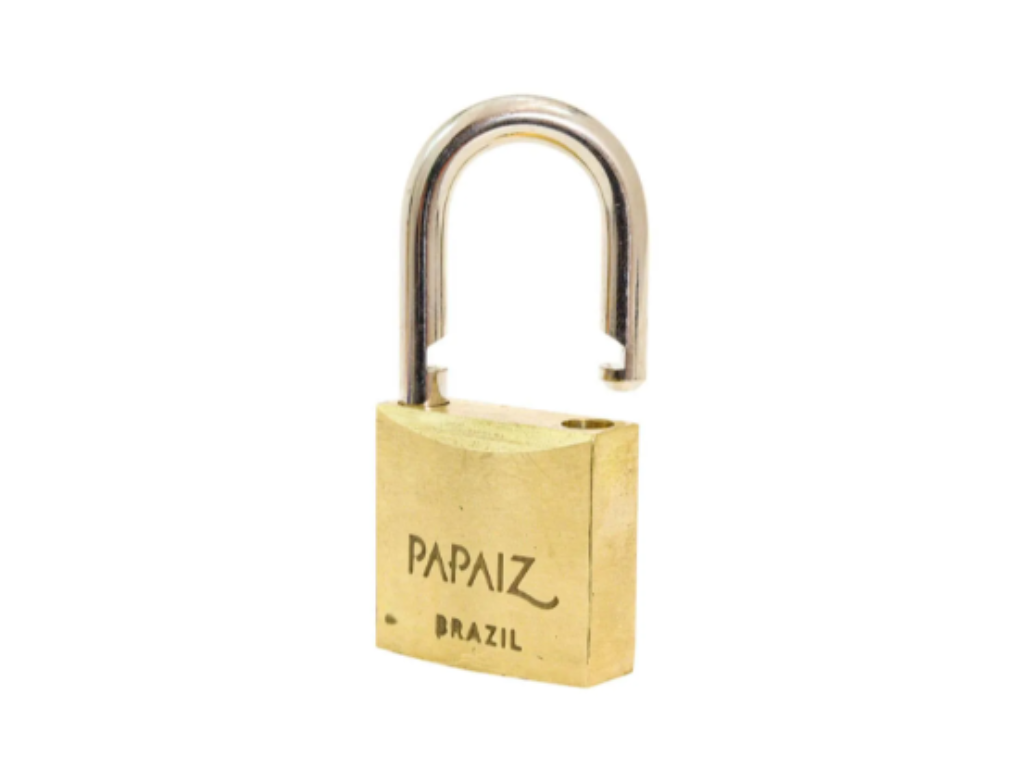 Cadeado Papaiz CR 35MM