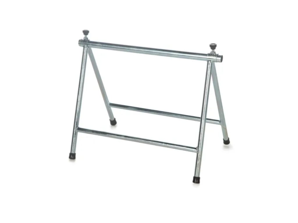 Cavalete Suporte Para Desenrolar Bobina De Cabo Fibra Drop