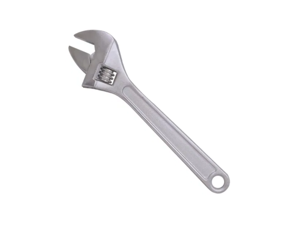 Chave Inglesa Ajustável 6 Polegada 150mm Aco Universal