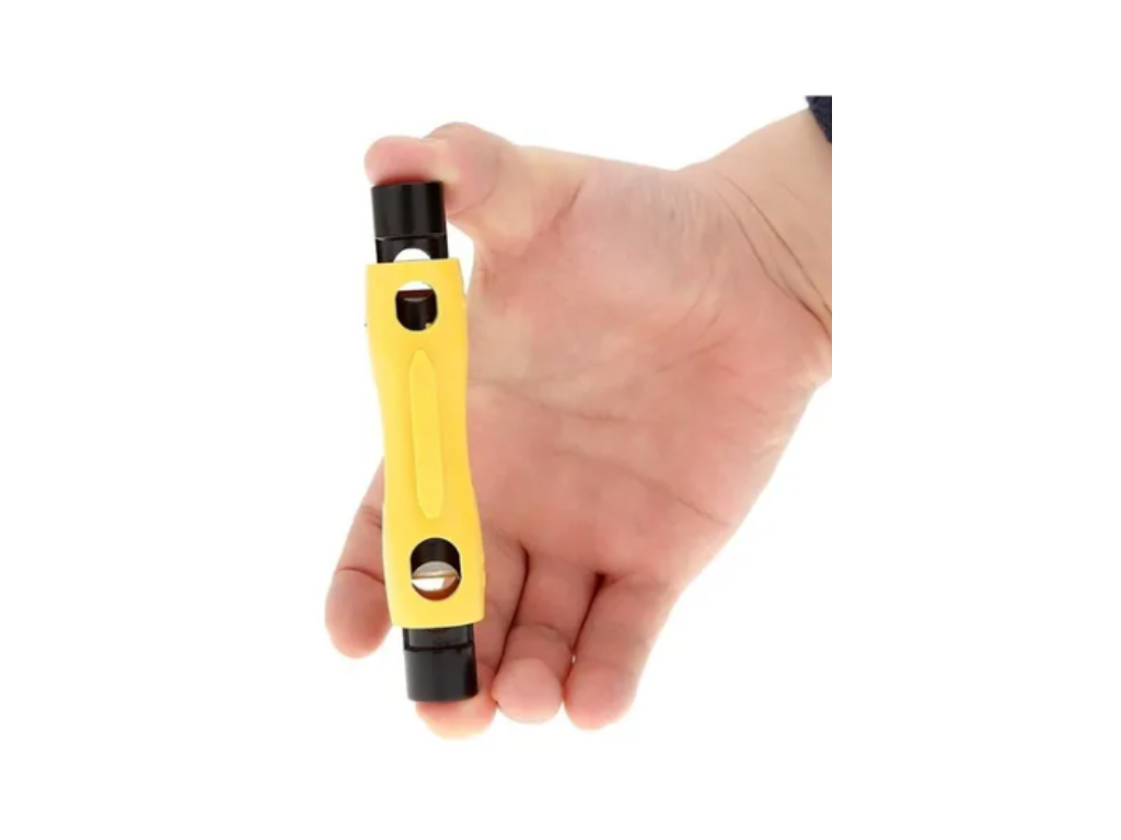 Decapador Multi Cabo Coaxial Catv | Rg59 | Rg6 | Rg7 | Rg11