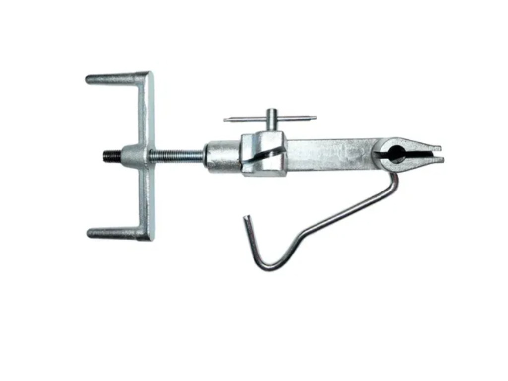 Ferramenta Aperto Fita de Aço Tipo Morsa Fusimec