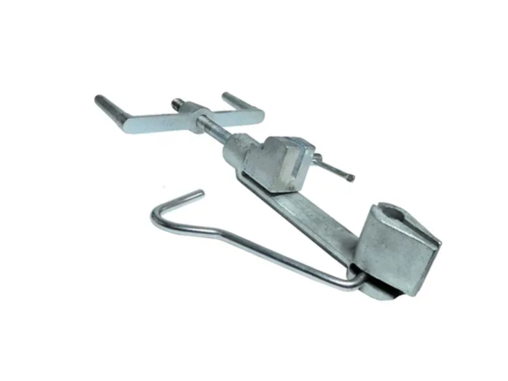 Ferramenta Aperto Fita de Aço Tipo Morsa Fusimec