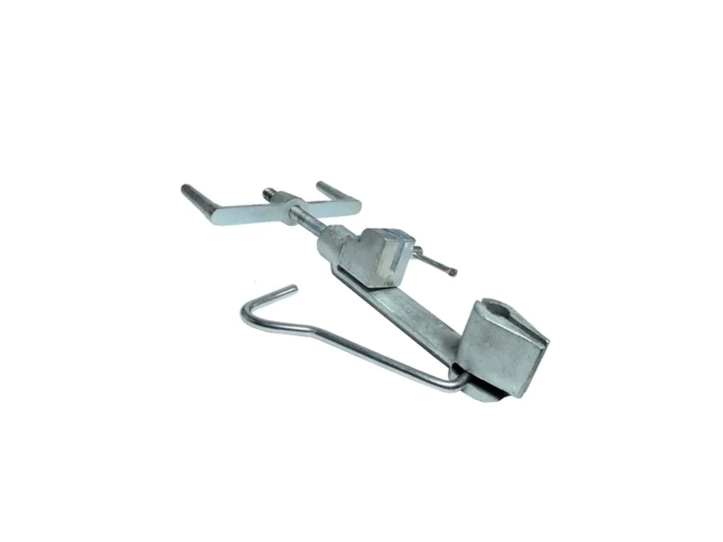 Ferramenta Aperto Fita de Aço Tipo Morsa Fusimec