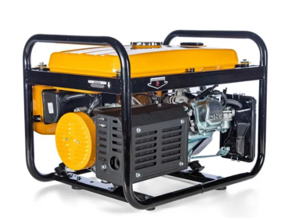 Gerador a Gasolina 4 kVA