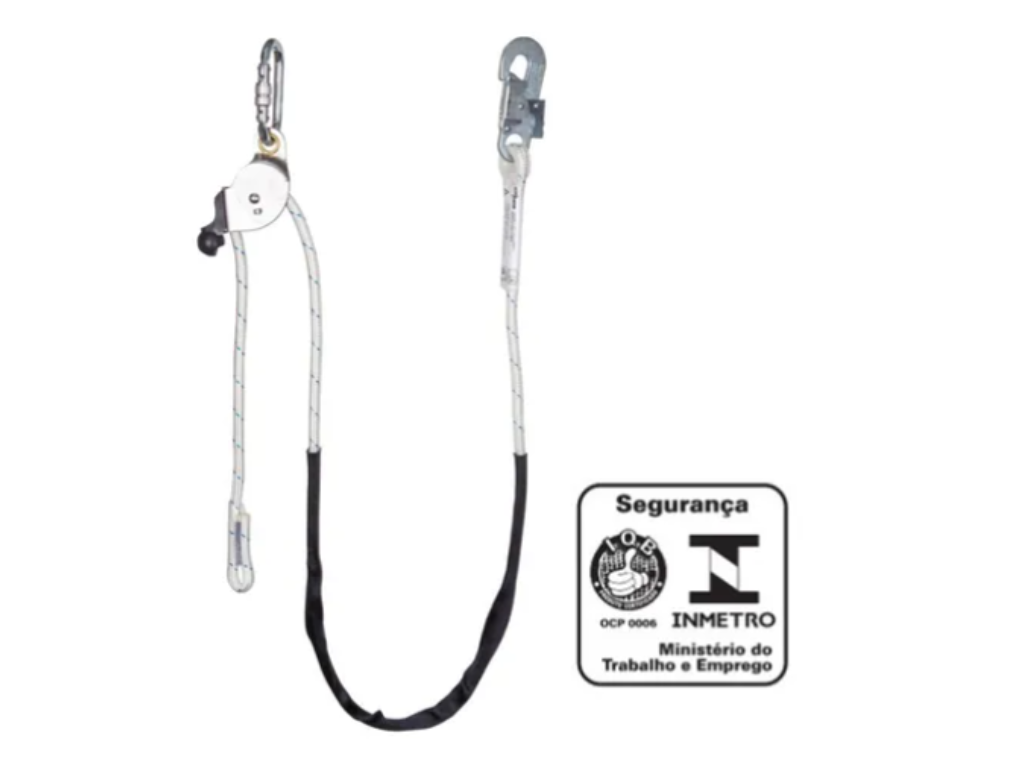 Talabarte De Posicionamento, Trabalho Em Altura