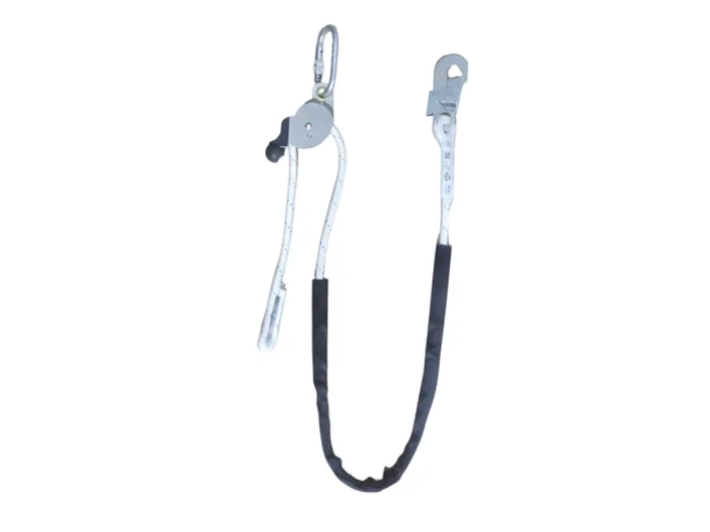 Talabarte De Posicionamento, Trabalho Em Altura