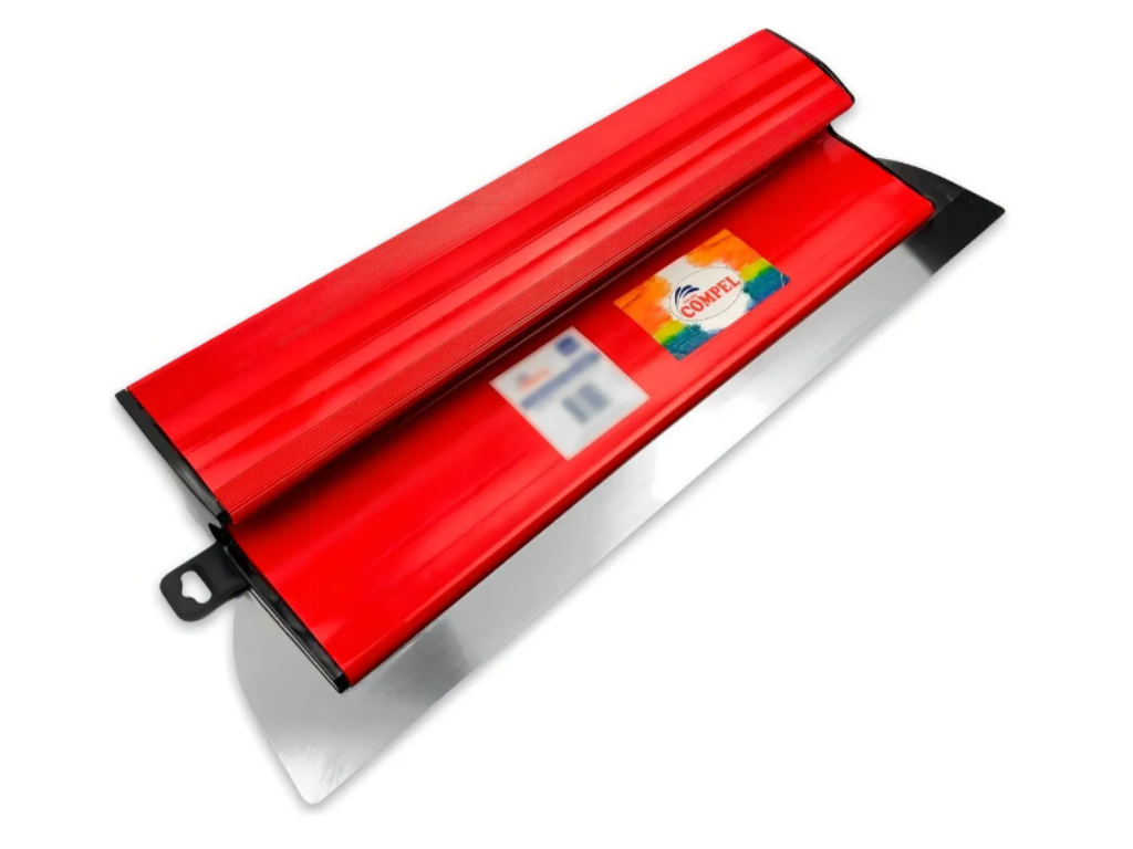 Desempenadeira Inoxidável 40cm Compel Massa Corrida