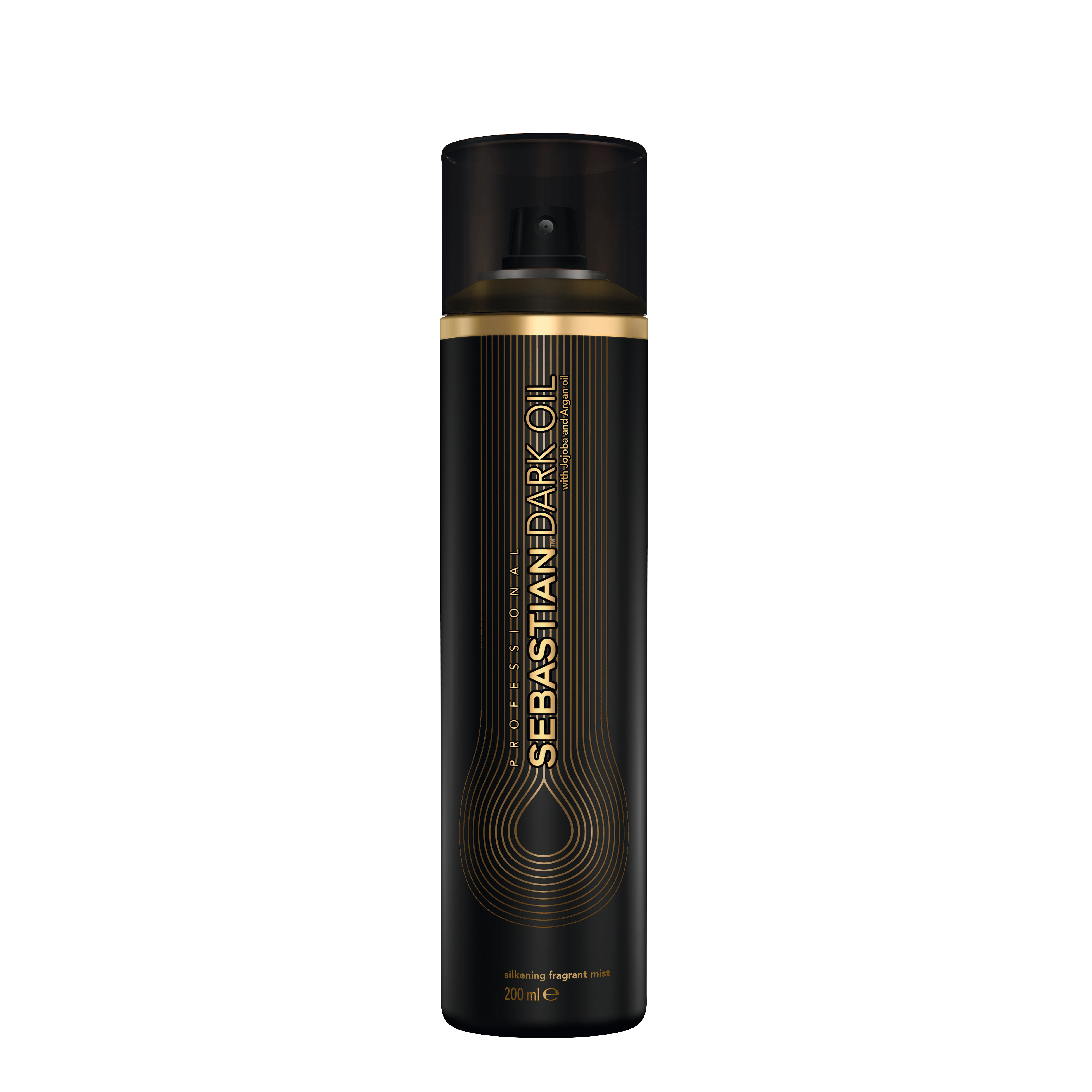 Brume parfumée Dark Oil 