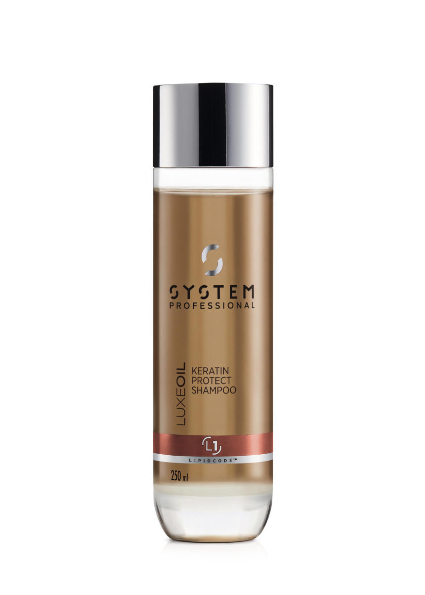 Shampooing System X Luxeoil Keratin Protect