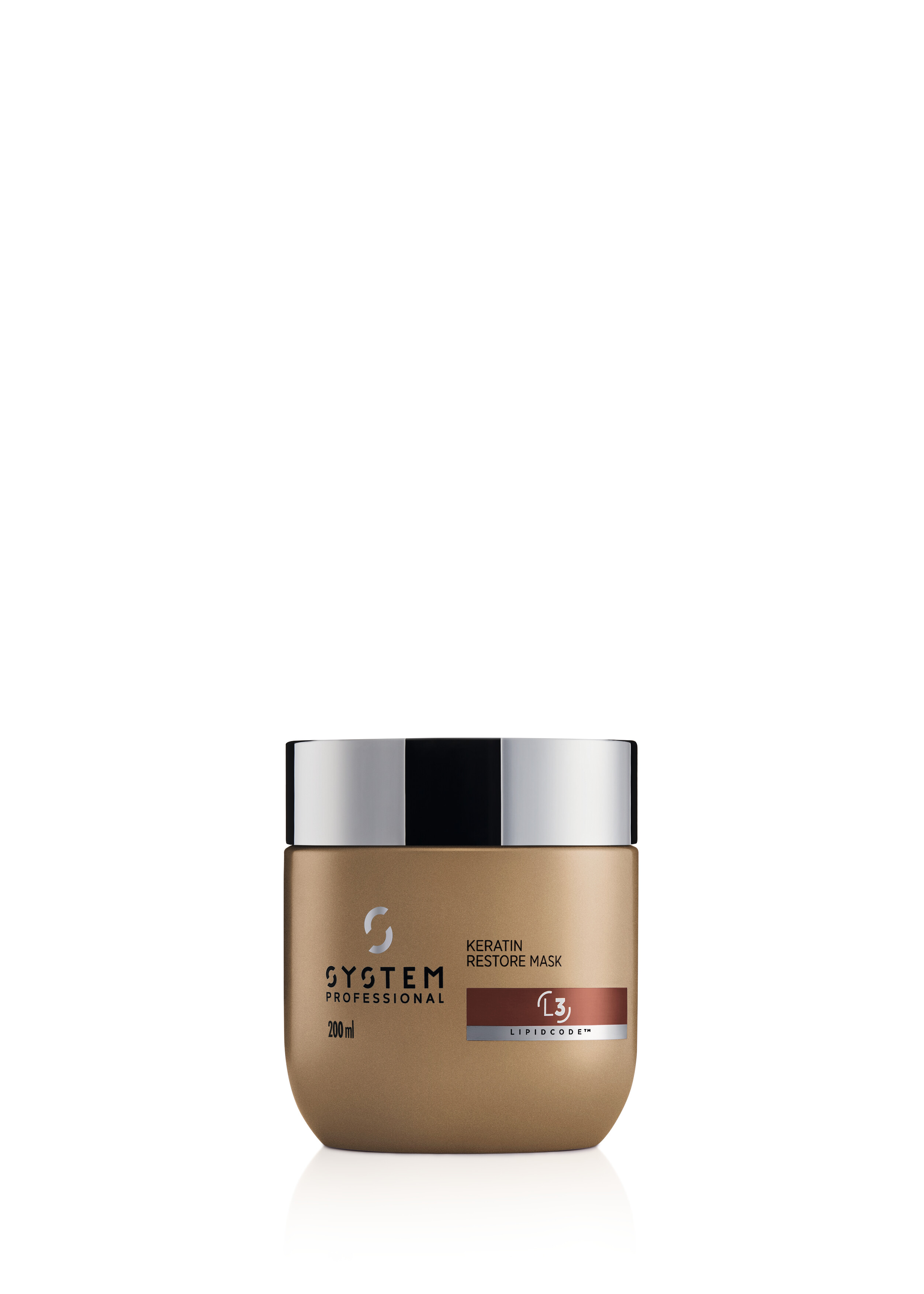 Masque System X Luxeoil Keratin Restore