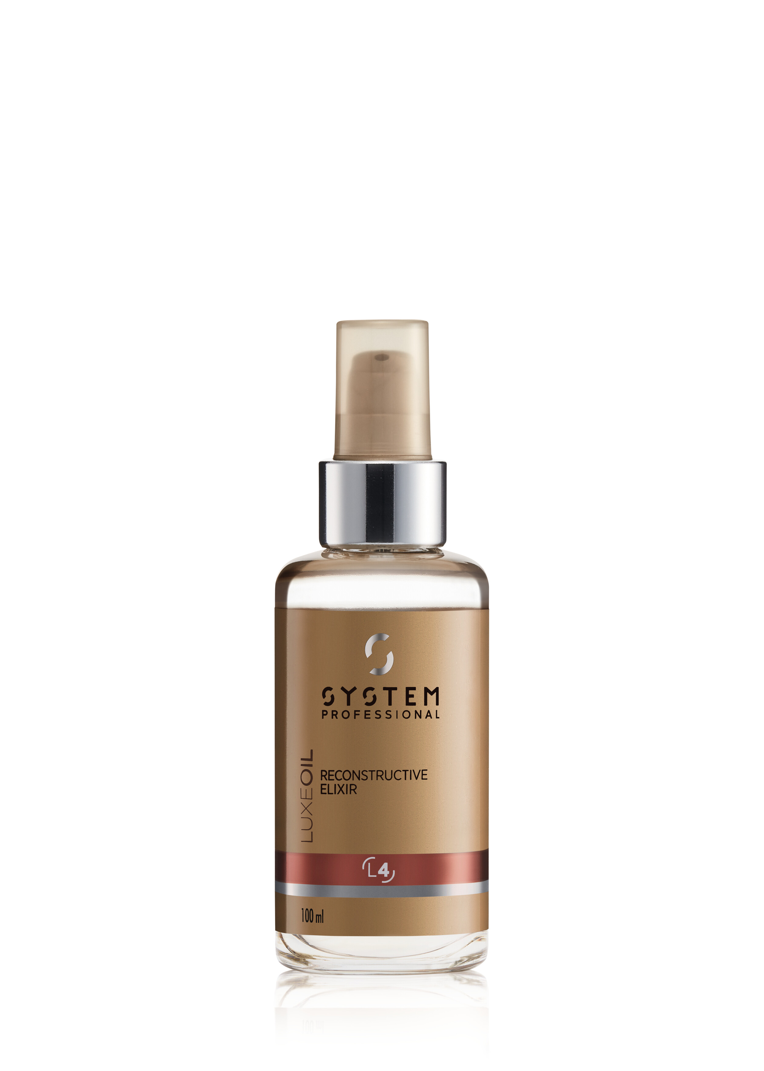Élixir System X Luxeoil Reconstructive