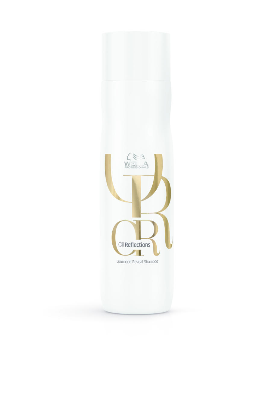 Shampoing Oil Reflections de Wella
