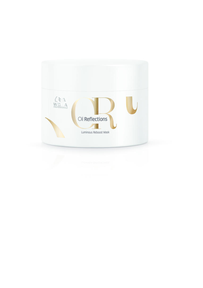 Masque Oil Reflections