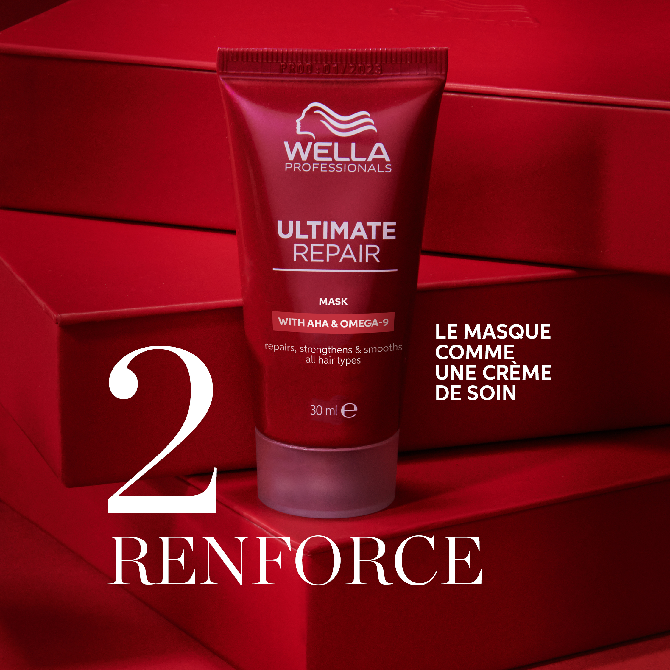 Coffret Découverte Ultimate Repair