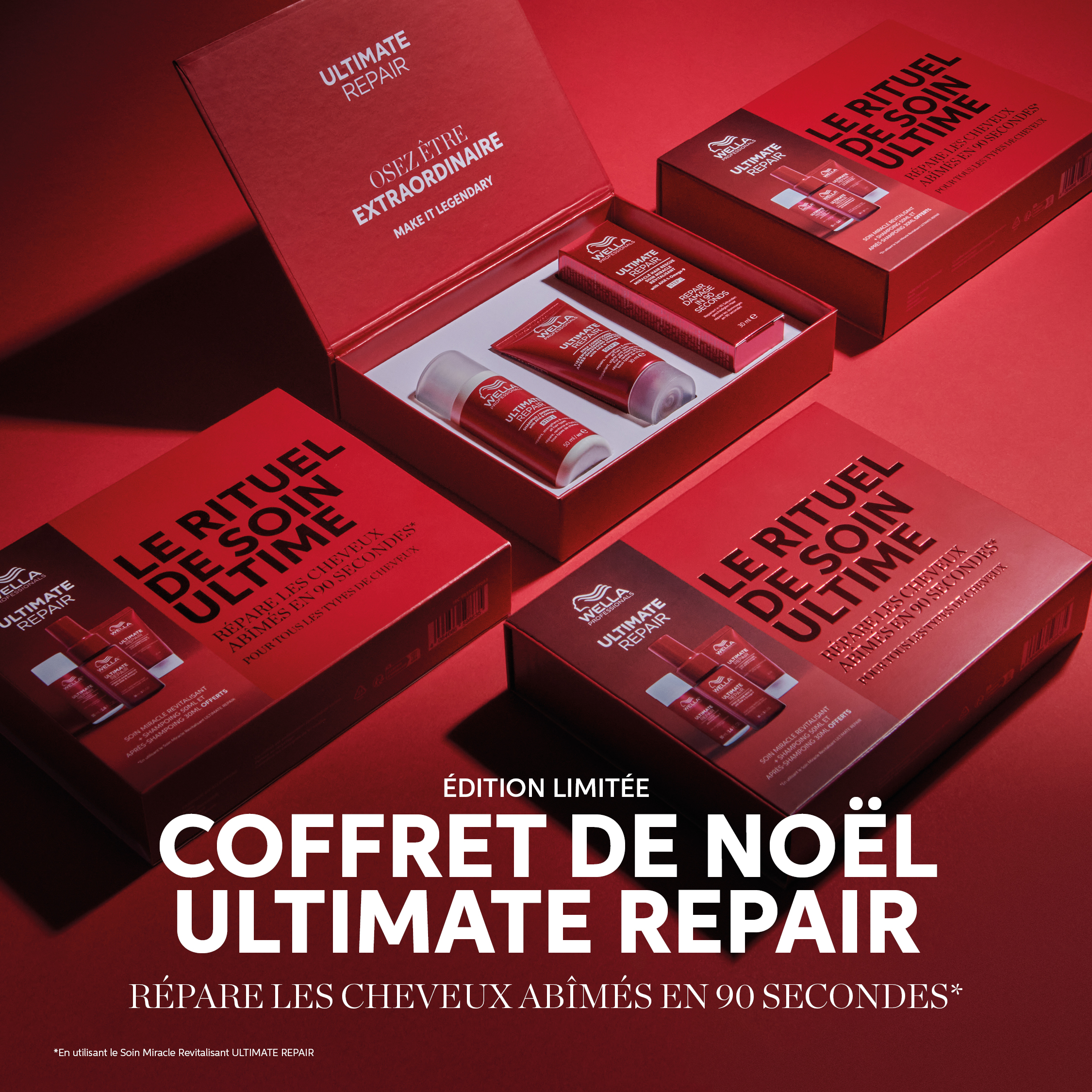 Coffret Découverte Ultimate Repair