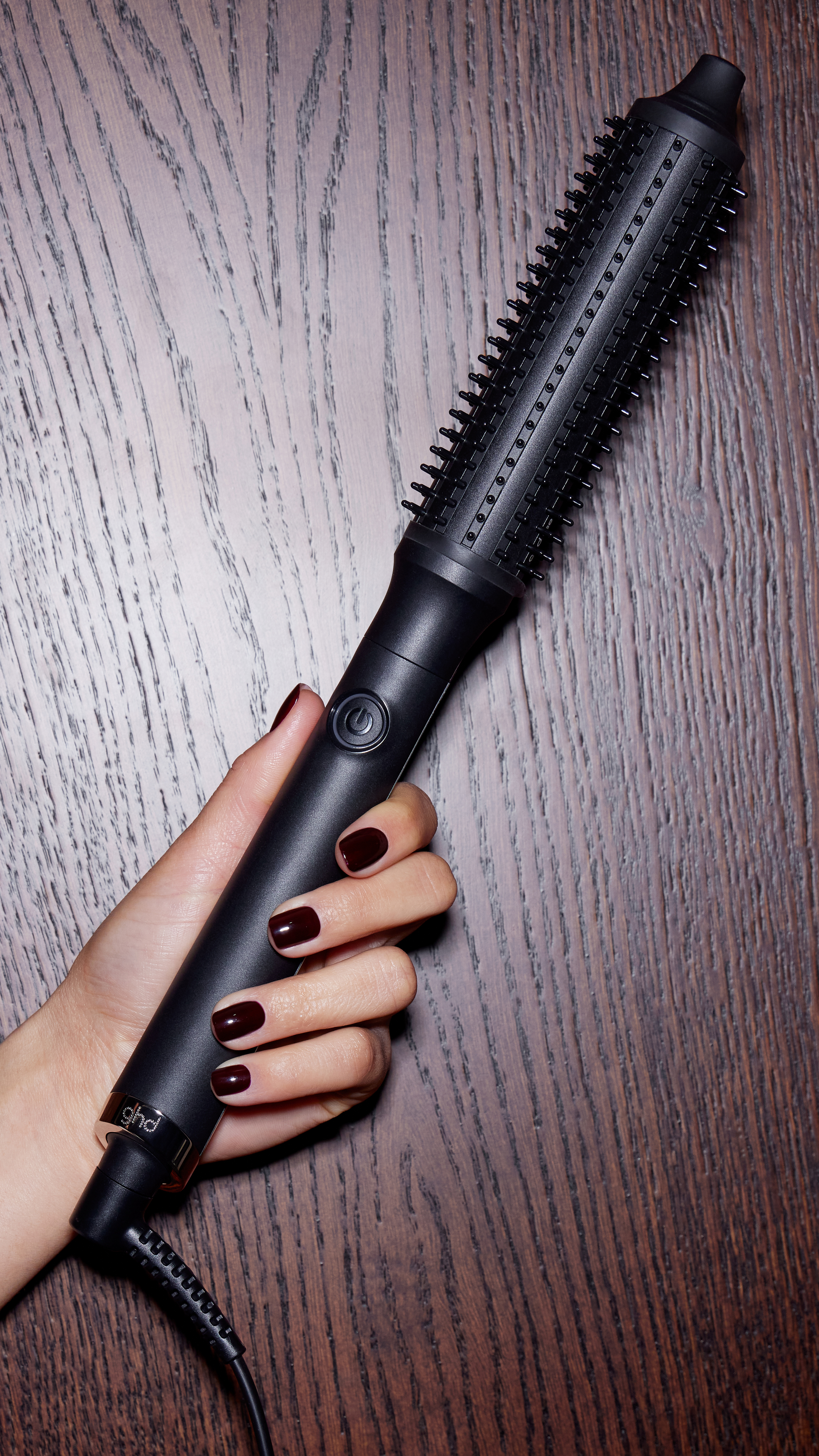 Brosse Chauffante GHD Rise