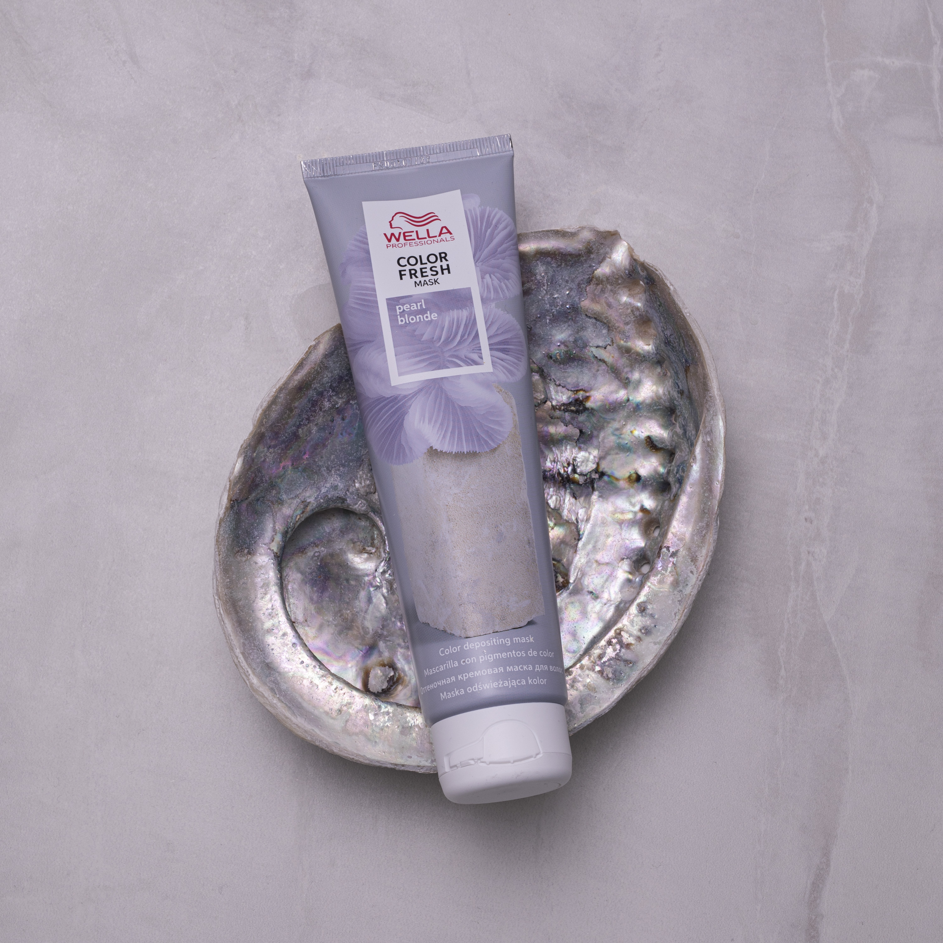 Wella Color Fresh Mask – Pearl Blonde