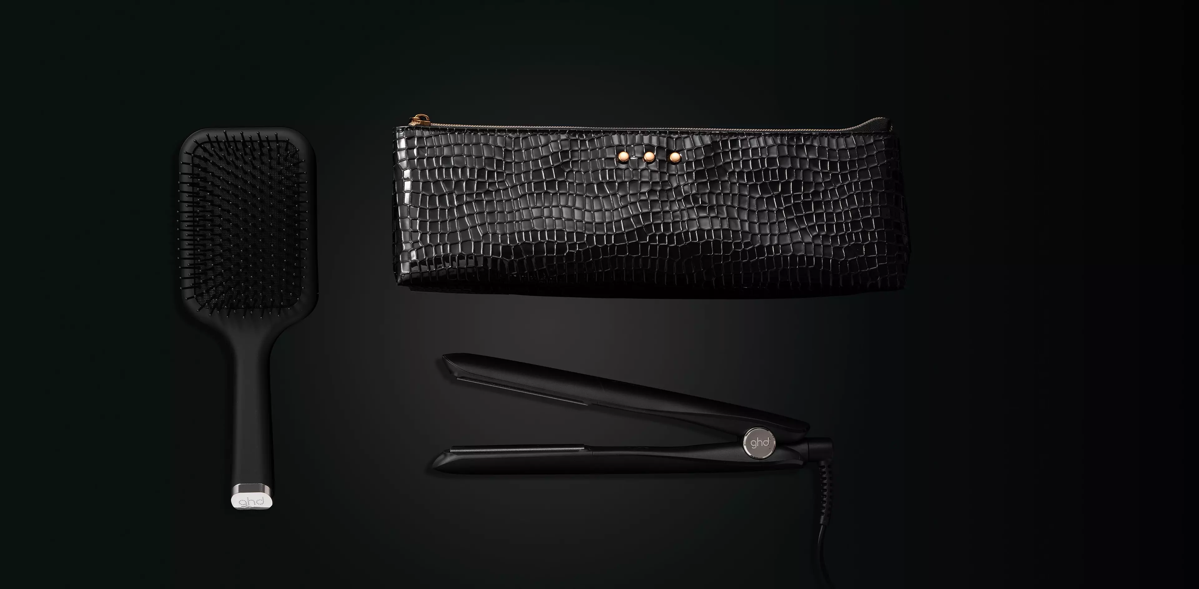 Coffret Lisseur GHD Gold