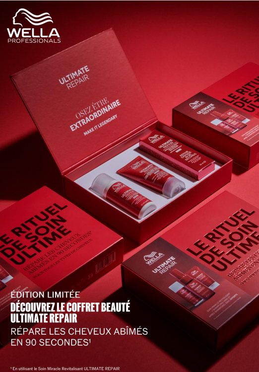 Coffret Découverte Ultimate Repair