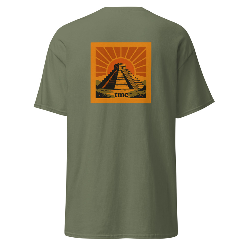 TMC Temple Tee