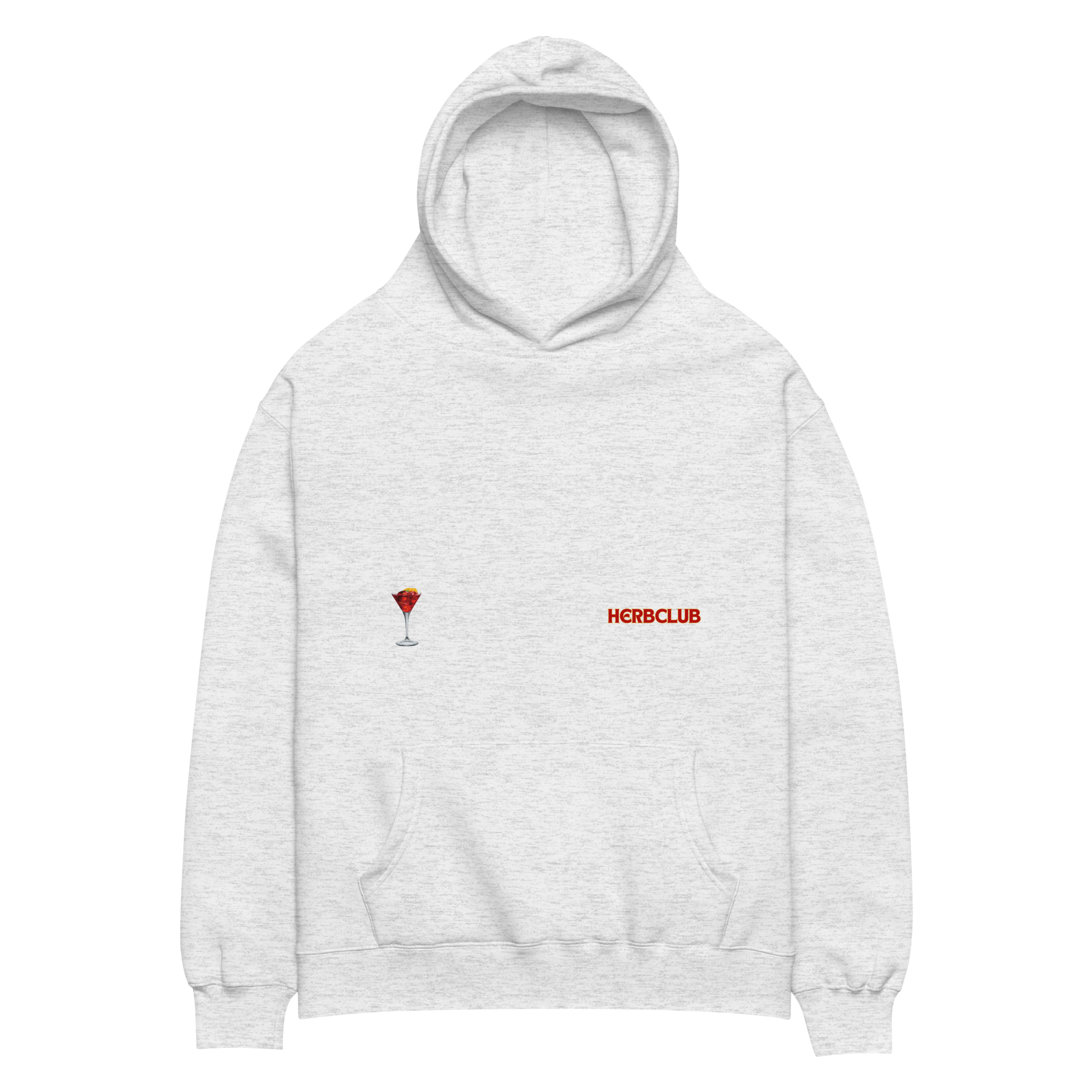 COCKTAIL HOODIE