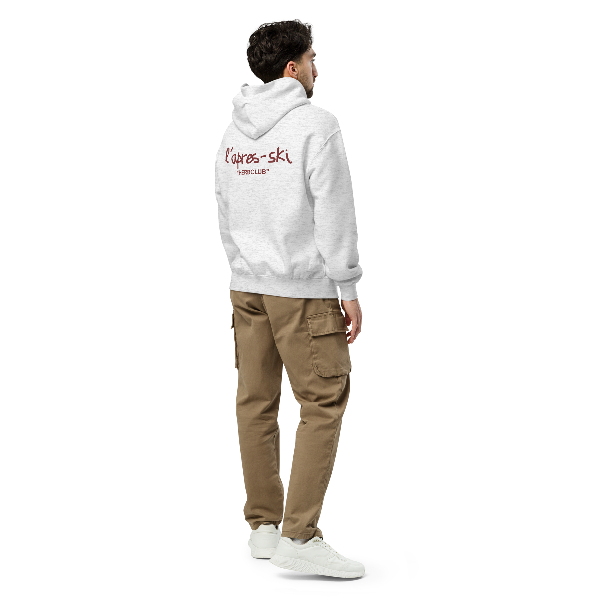 APRÈS-SKI HOODIE
