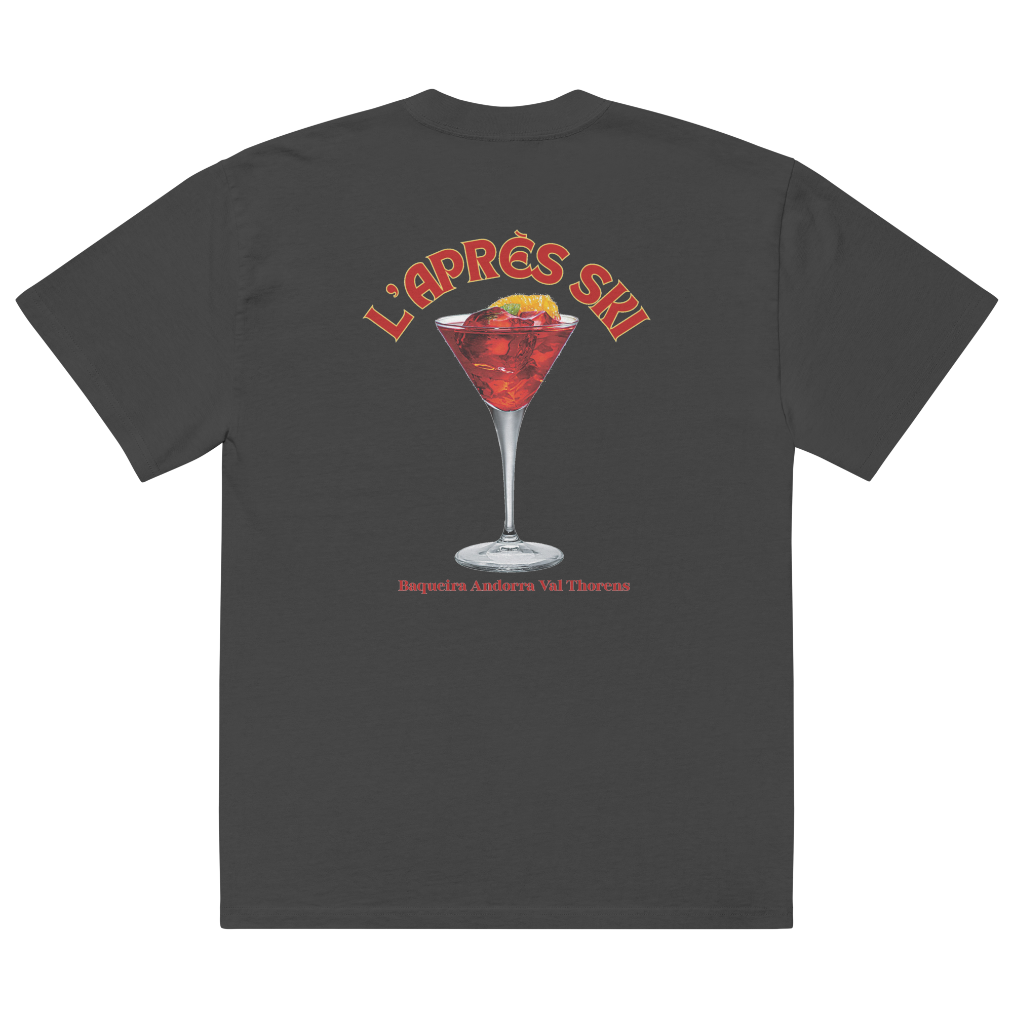 Cocktail Tee