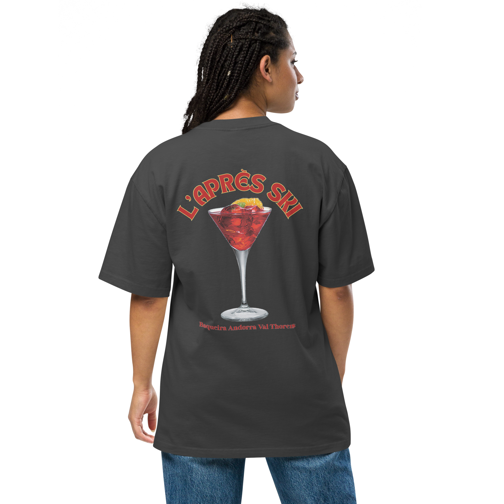 Cocktail Tee
