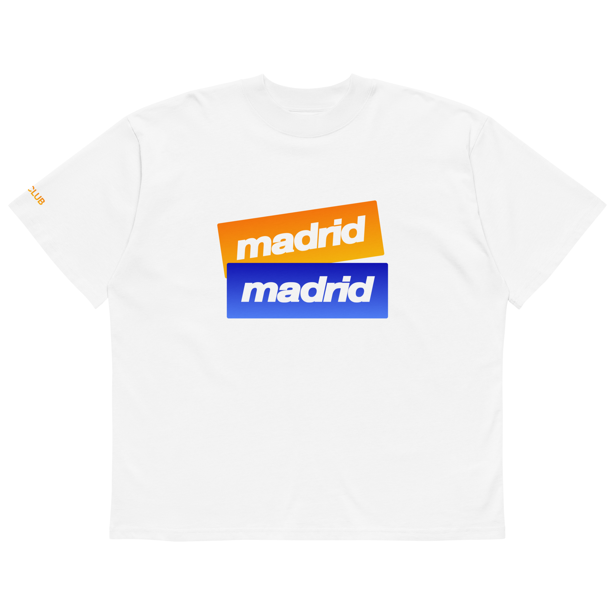 Madrid tee