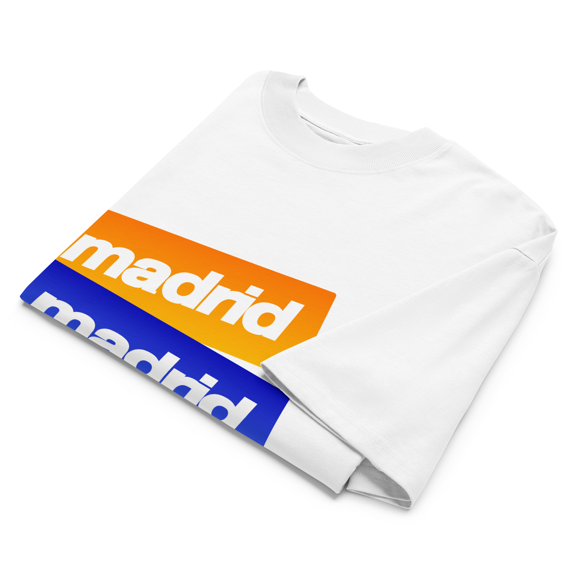 Madrid tee