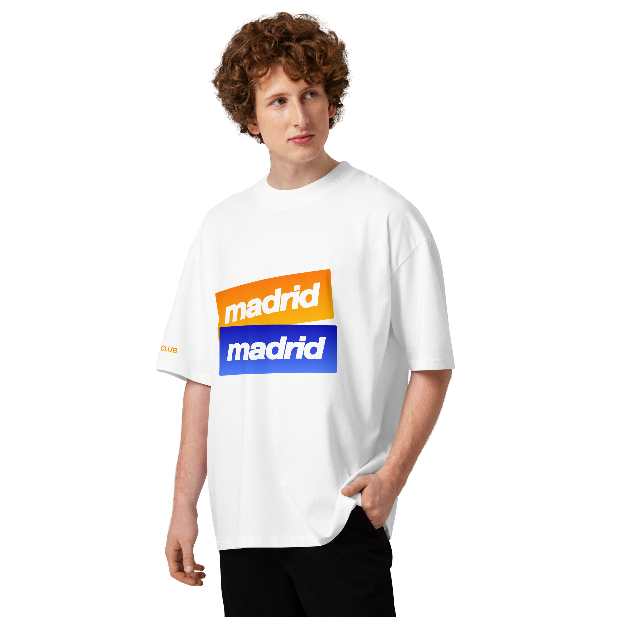 Madrid tee
