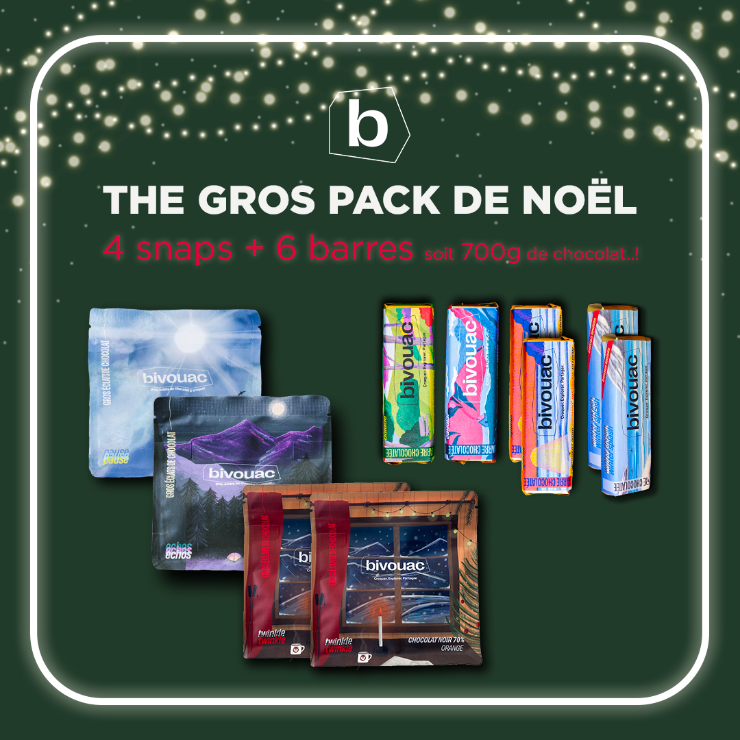 The gros pack de noël