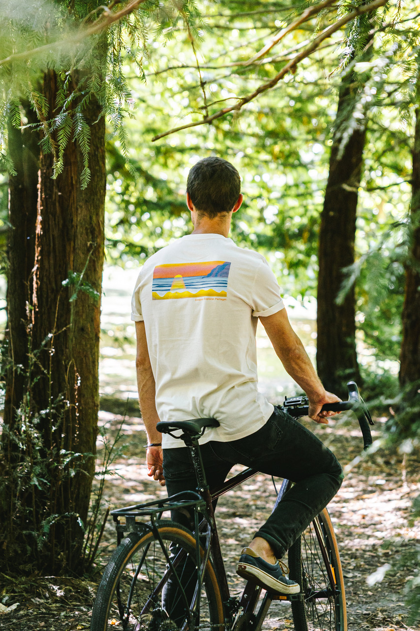 Tee-shirt Bivouac Splash