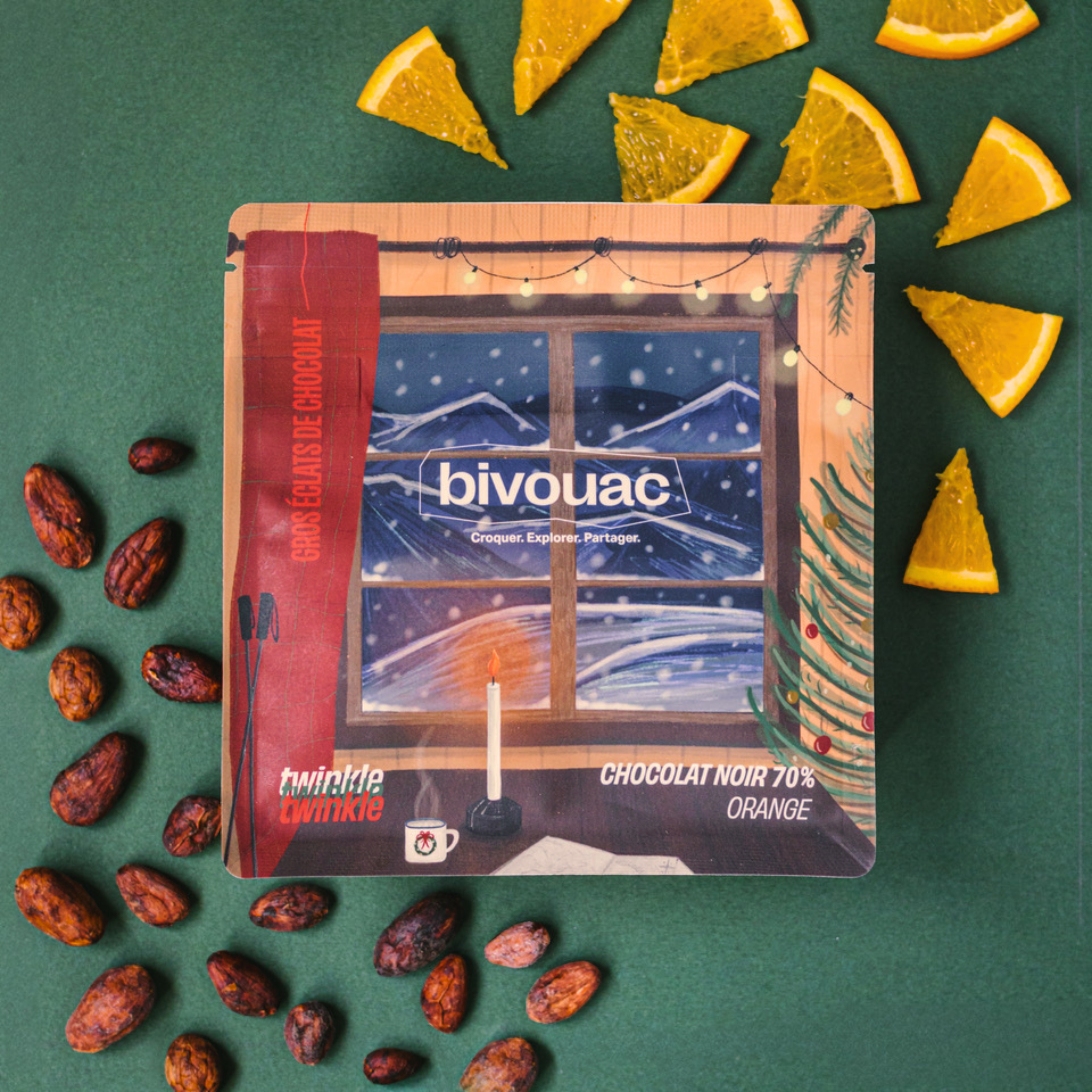 Le pack Ermite des Montagnes