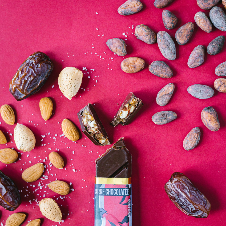 Le pack Bivouac - Chocolats et T-shirt!