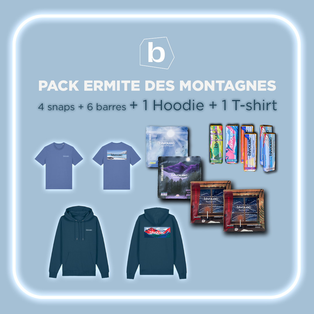 Le pack Ermite des Montagnes