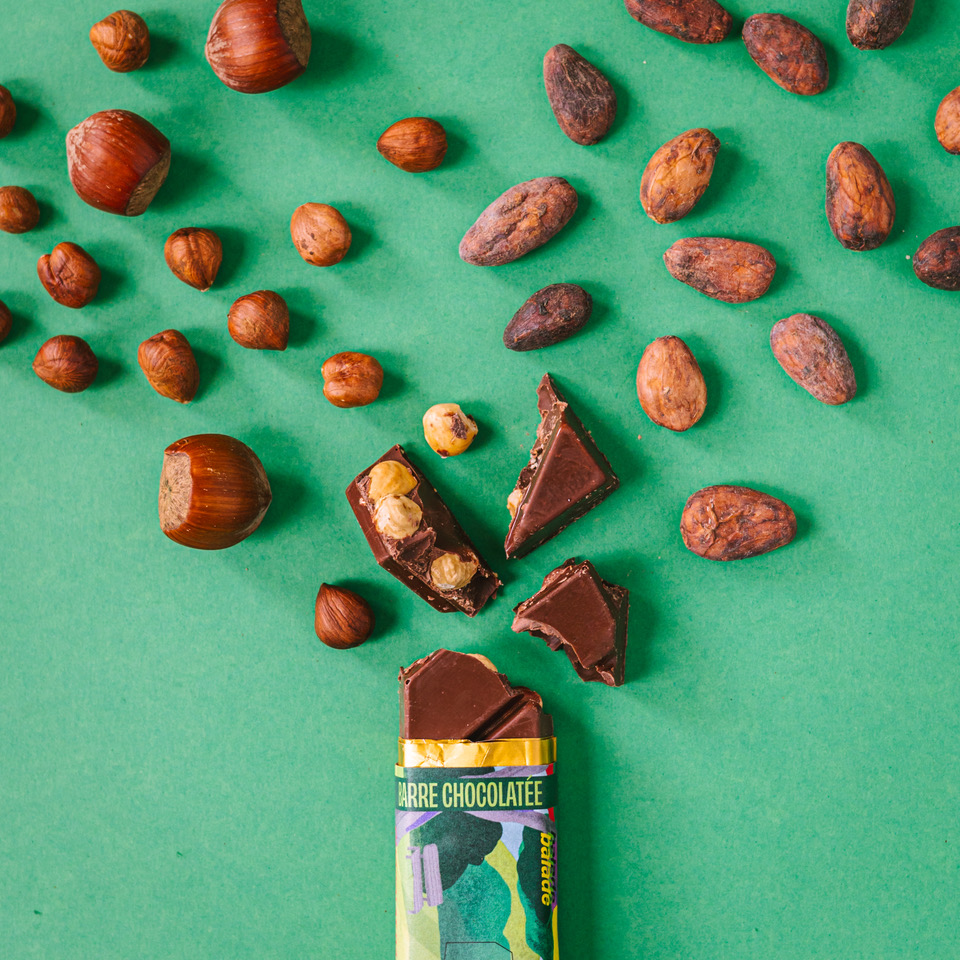 Le pack Bivouac - Chocolats et T-shirt!