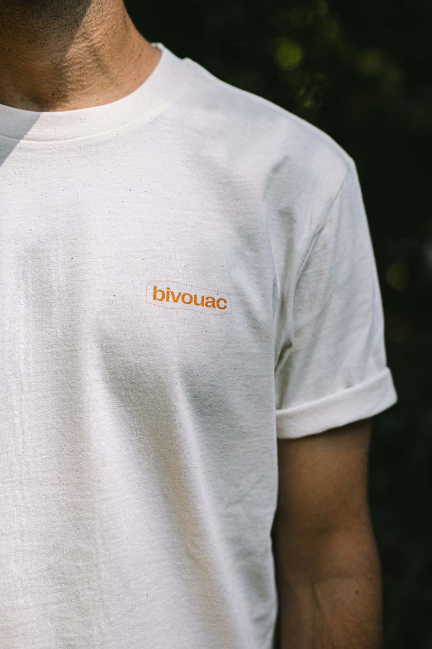 Tee-shirt Bivouac Splash