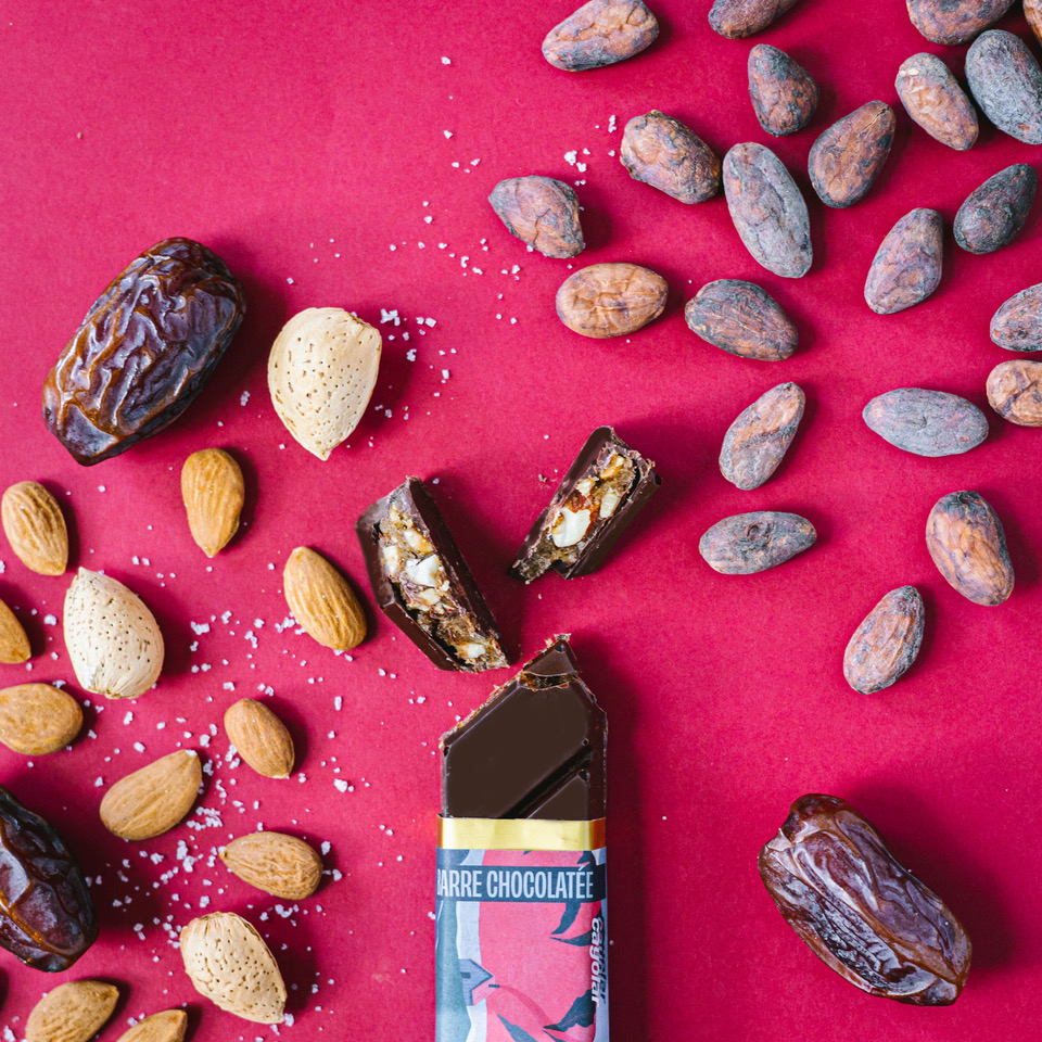 BARRE CAYOLAR - 48 GR