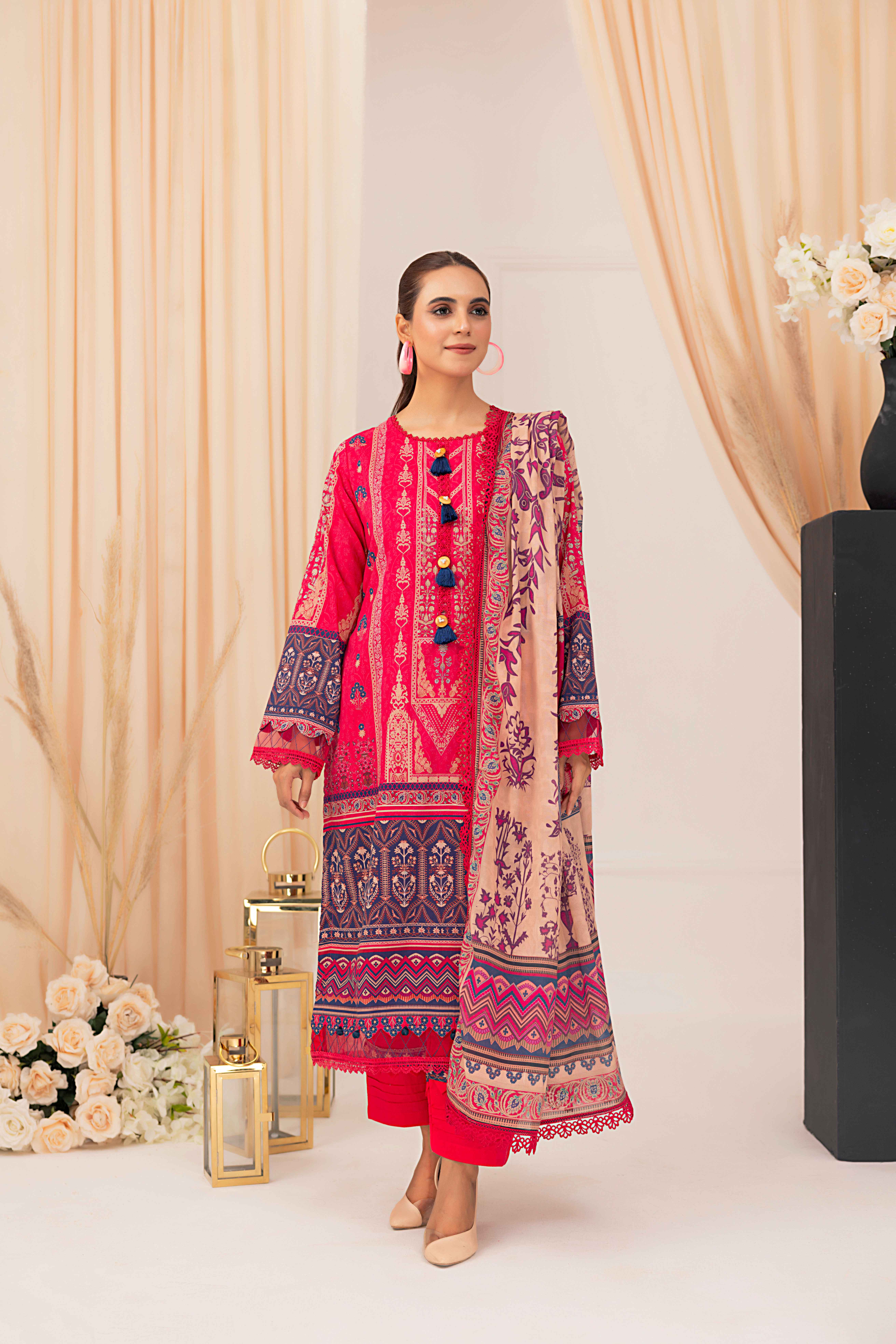 SHAHKAAR PREMIUM LAWN