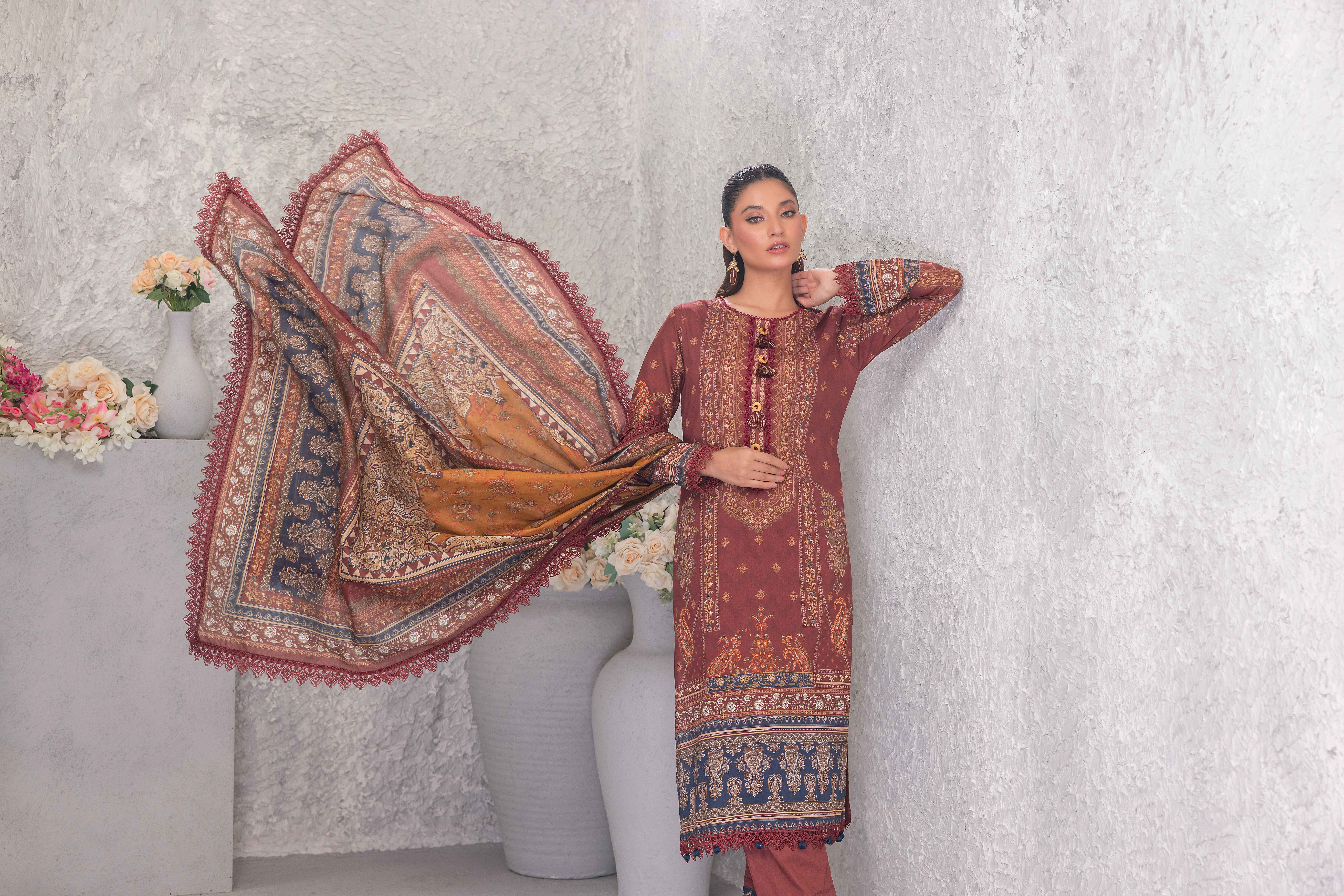 Sard Rango Ki Dastaan