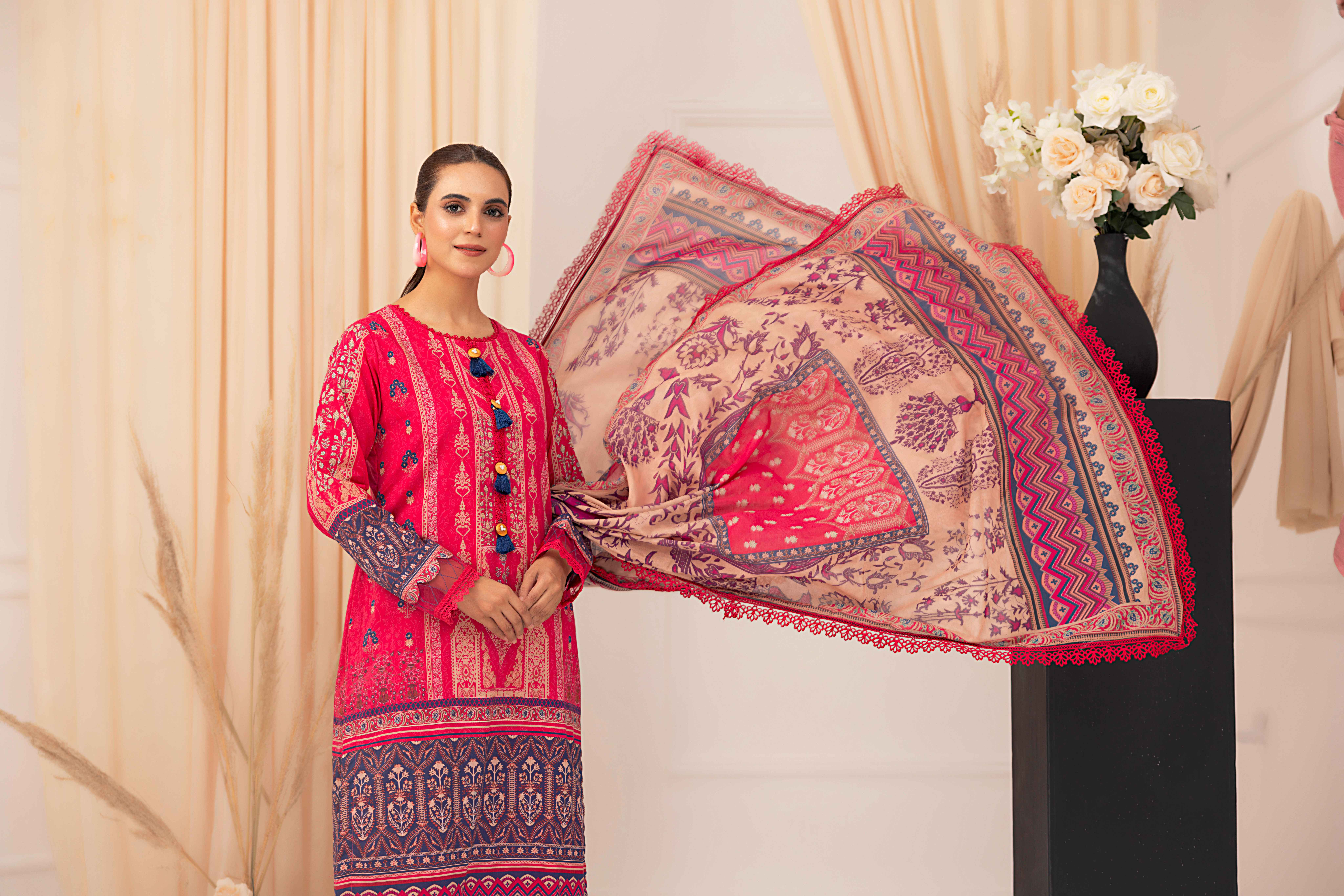 SHAHKAAR PREMIUM LAWN