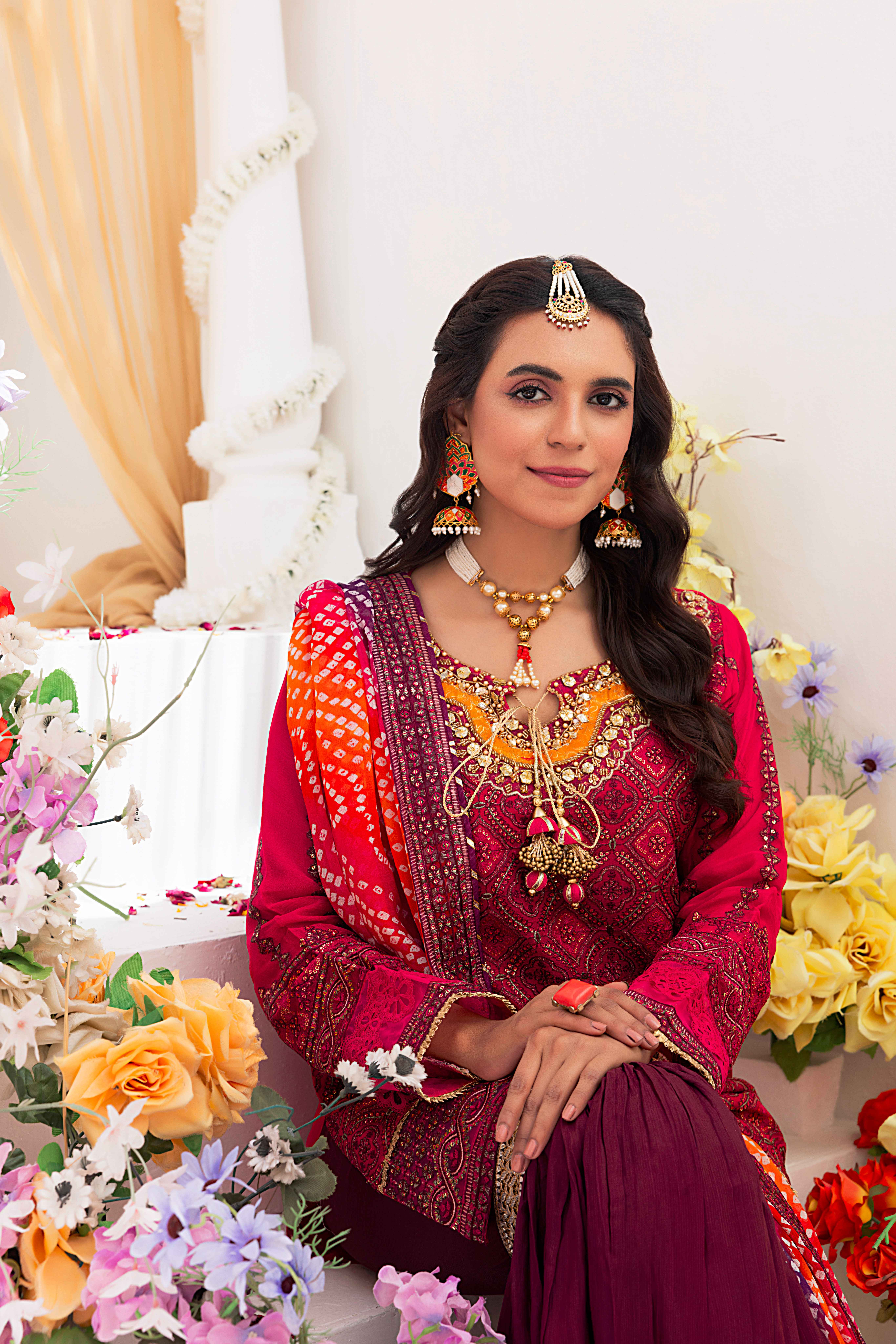 Jashan-e-Baharan Luxury Chiffon 