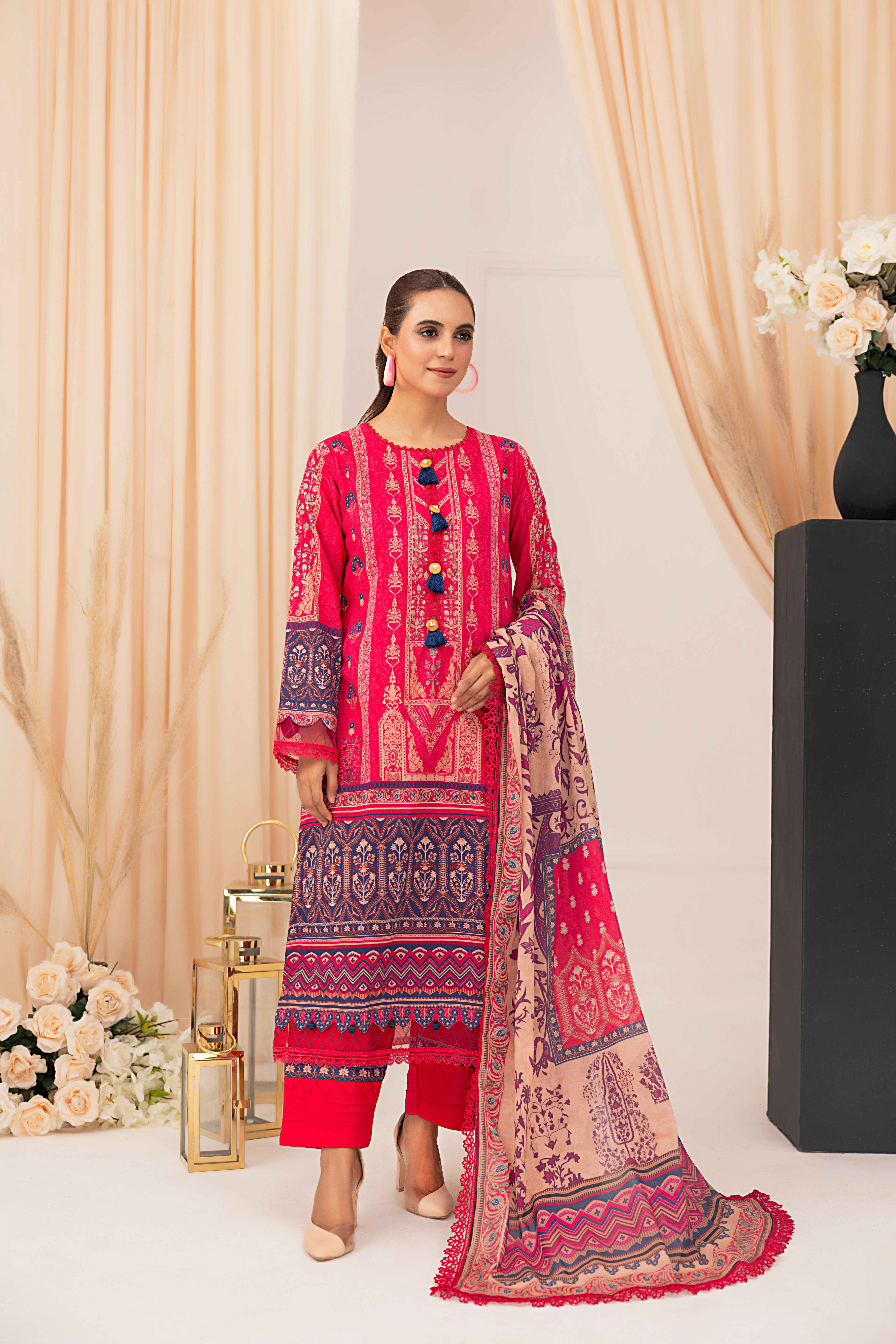 SHAHKAAR PREMIUM LAWN