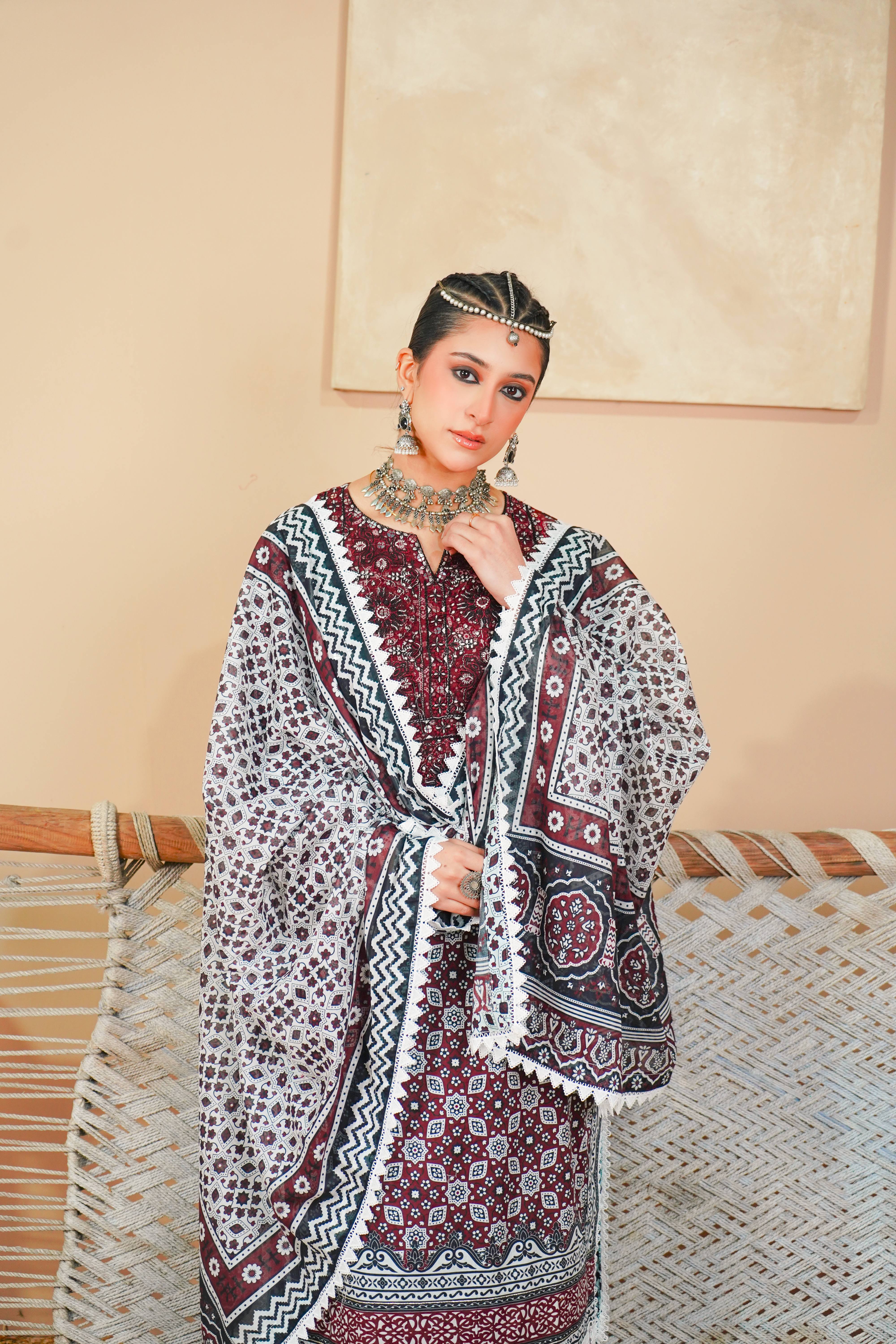 AJRAK COLLECTION 25