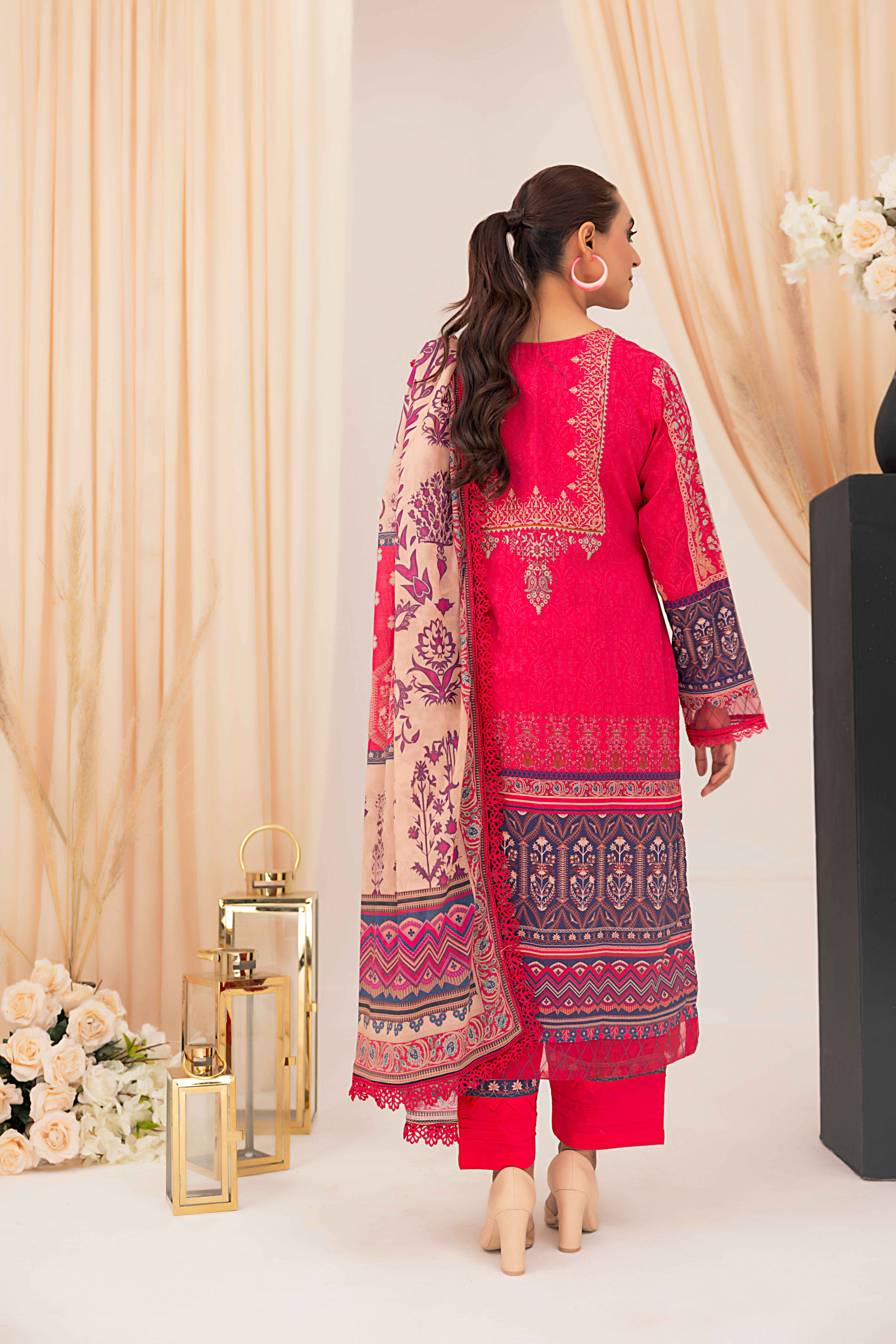 SHAHKAAR PREMIUM LAWN