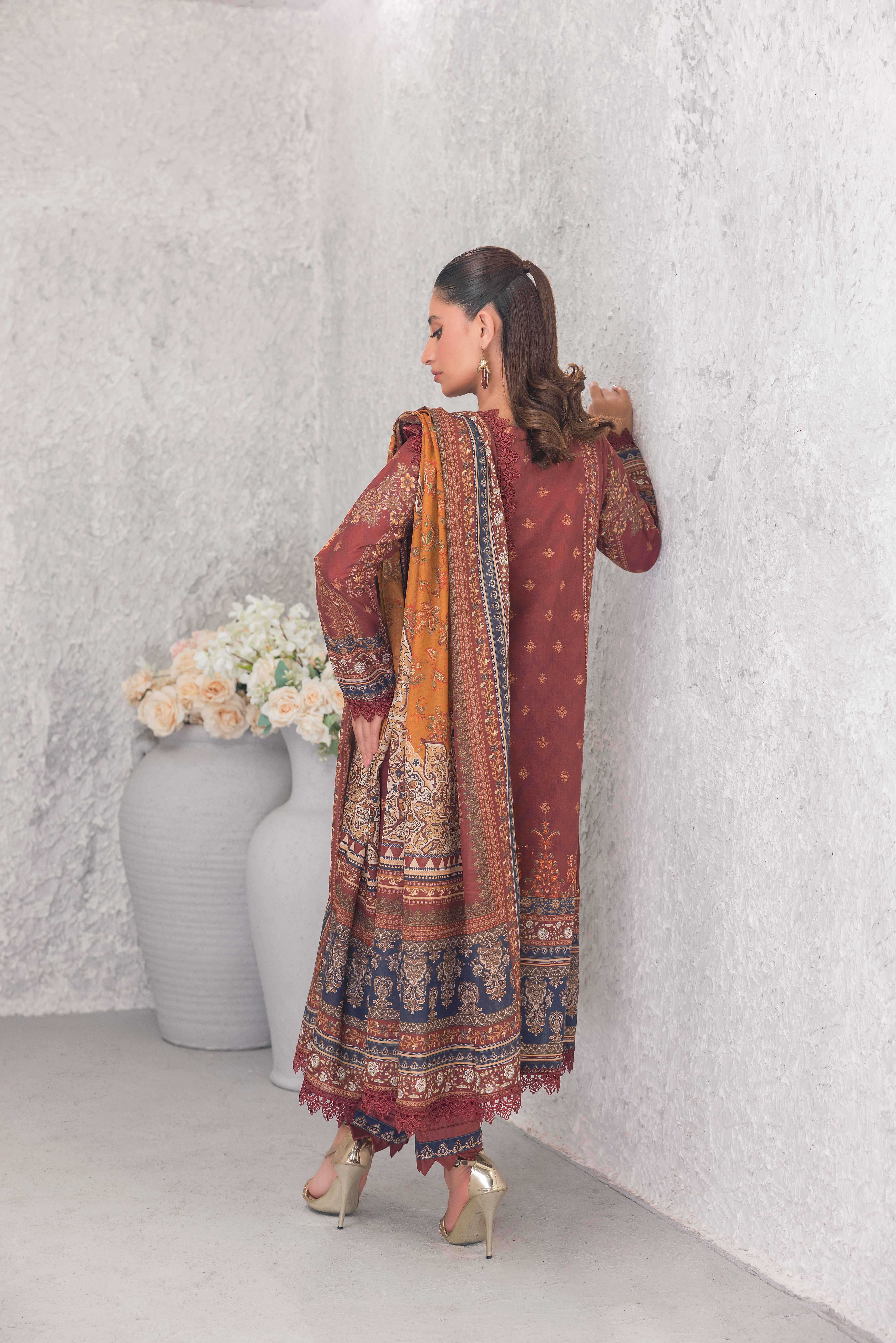 Sard Rango Ki Dastaan